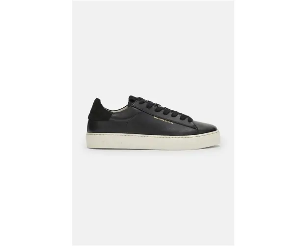 AllSaints sneakers din piele Shana Sneaker culoarea negru, W105FB