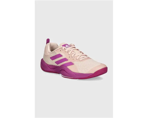 adidas Performance pantofi de antrenament Rapidmove culoarea roz, ID8652