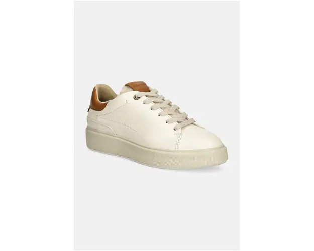 Marc O'Polo sneakers culoarea bej, 40816283501151 OO2M3034