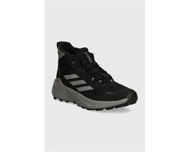 adidas TERREX pantofi Trailmaker 2 Mid GTX femei, culoarea negru, IE9066