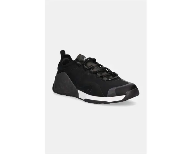 adidas by Stella McCartney pantofi de antrenament Training Dropset culoarea negru, IH0081