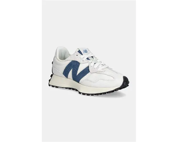 New Balance sneakers 327 culoarea bej, WS327JB