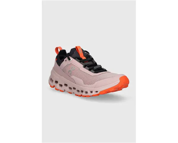ON running pantofi de alergat Cloudultra 2 culoarea roz, 3WD30281906