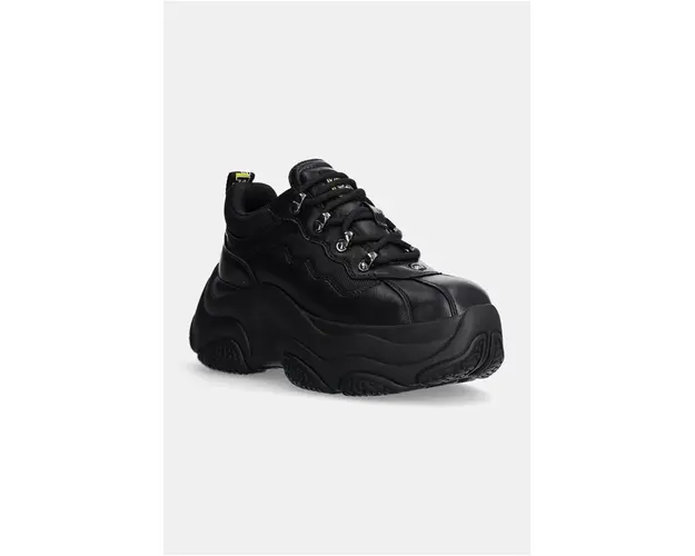 Buffalo sneakers Prowler Hike Lo culoarea negru, 1636226-BLK