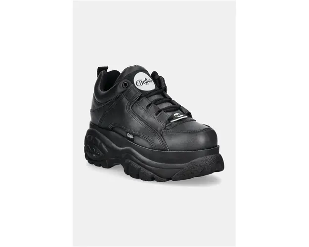 Buffalo sneakers 1339-14 2.0 culoarea negru, 1636262-BLK