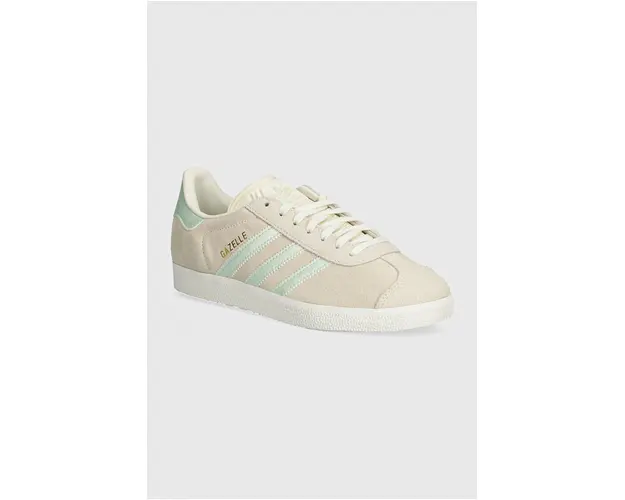 adidas Originals sneakers Gazelle 00s culoarea bej, IG4398