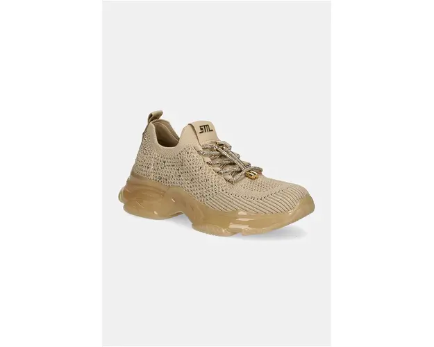 Steve Madden sneakers Meter culoarea bej, SM19000085