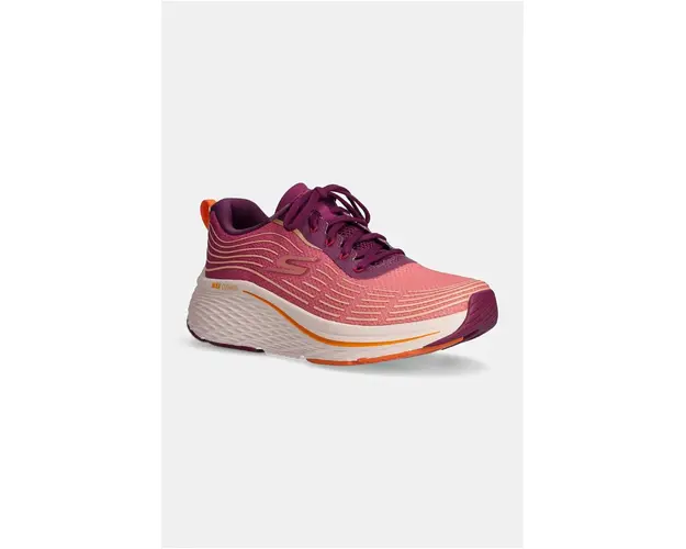 Skechers pantofi de alergat Max Cushioning Elite 2.0 culoarea roz, 129625