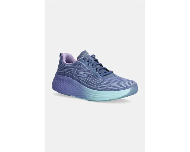 Skechers pantofi de alergat Max Cushioning Elite - Speed Play culoarea violet, 129621