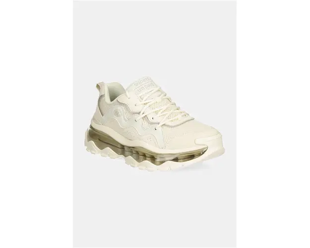 Skechers sneakers UNO CHAOS culoarea alb, 177935