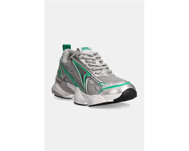 Steve Madden sneakers Speedster-E culoarea argintiu, SM19000122