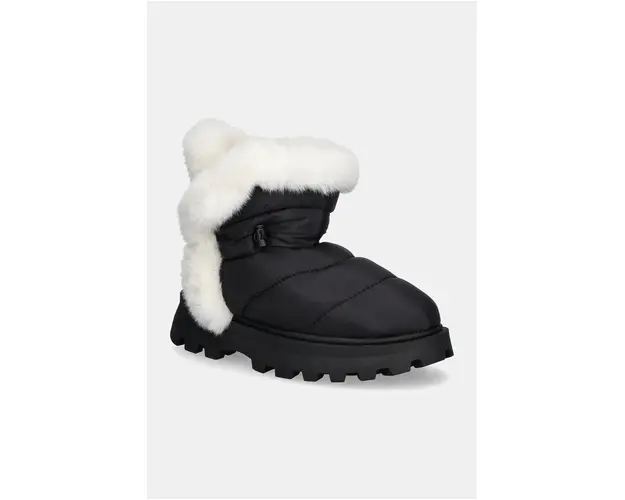 Steve Madden cizme de iarna Frostee culoarea negru, SM11003424