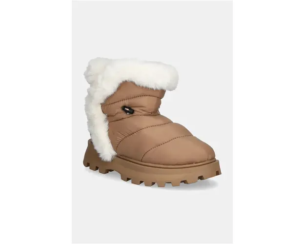 Steve Madden cizme de iarna Frostee culoarea maro, SM11003424