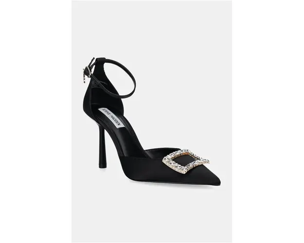 Steve Madden pantofi cu toc Accession culoarea negru, SM11003442