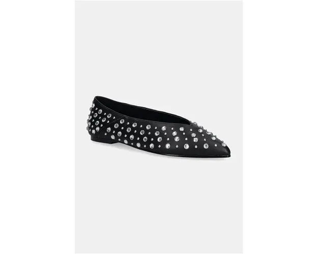 Steve Madden balerini Venecia Ballerina culoarea negru, SM11003446