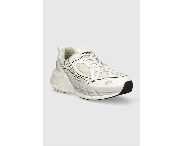 Iceberg sneakers ICB-One culoarea bej, ID213708