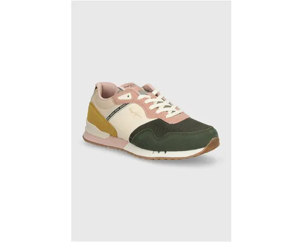 Pepe Jeans sneakers PLS40022 LONDON URBANS W