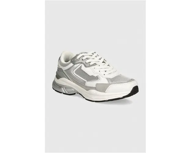 Pepe Jeans sneakers PLS60028 culoarea alb, DAVE SHINE W