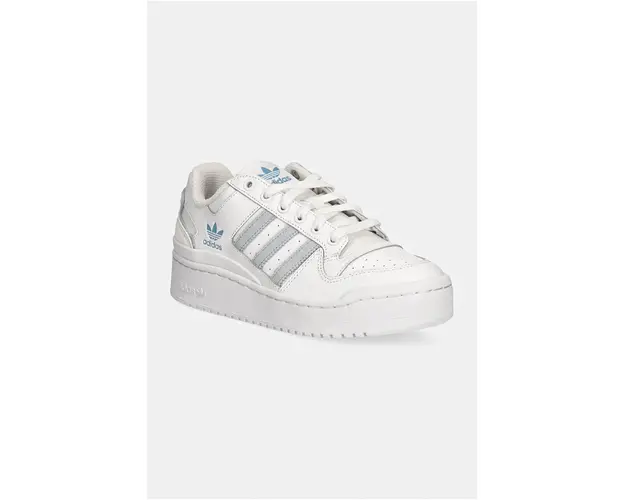 adidas Originals sneakers Forum Bold Stripes W culoarea alb, ID1283