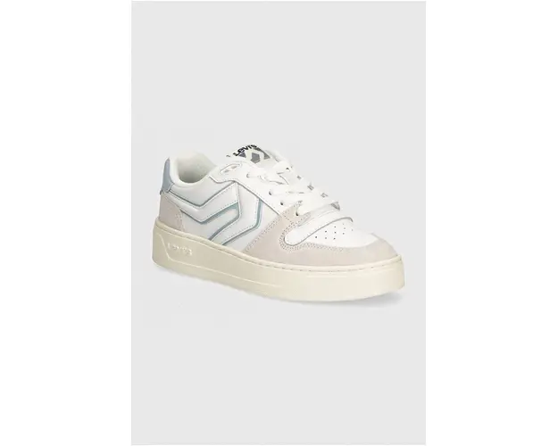 Levi's sneakers GLIDE S L culoarea alb, 000FI-0005