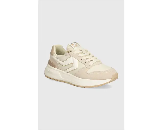 Levi's sneakers CHARGE S culoarea bej, 000G1-0002