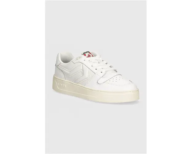 Levi's sneakers GLIDE S L culoarea alb, 000FI-0000