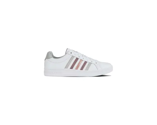 K-Swiss sneakers COURT TIEBREAK culoarea alb, 97011.115.M
