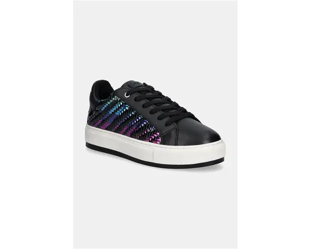 Kurt Geiger London sneakers Laney culoarea negru, 2339109289