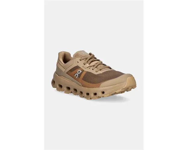 ON running pantofi Cloudvista 2 femei, culoarea bej, 3WE30132855