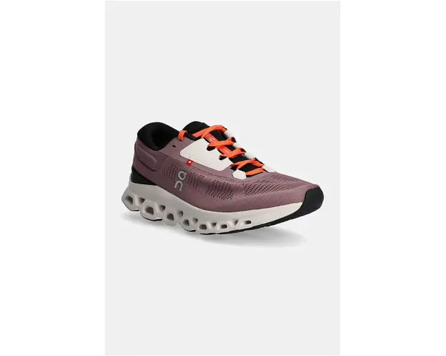 ON running pantofi de alergat Cloudstratus 3 culoarea violet, 3WD30122137