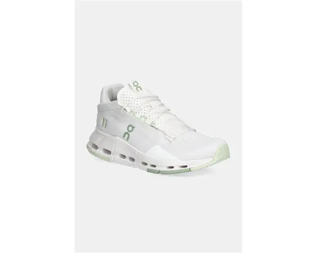 ON running sneakers CLOUDNOVA 2 culoarea alb, 3WE30221186