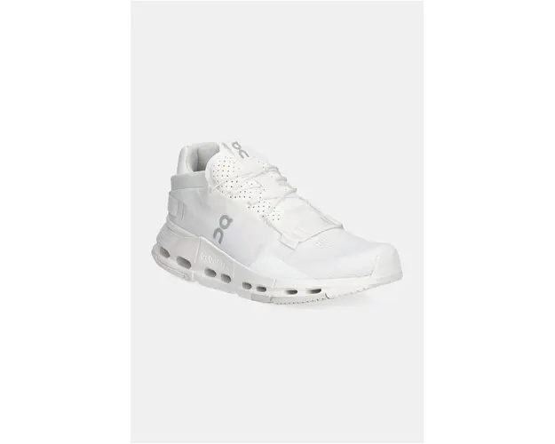 ON running sneakers CLOUDNOVA 2 culoarea alb, 3WE30220108