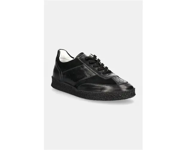 MM6 Maison Margiela sneakers culoarea negru, S59WS0212.P7984