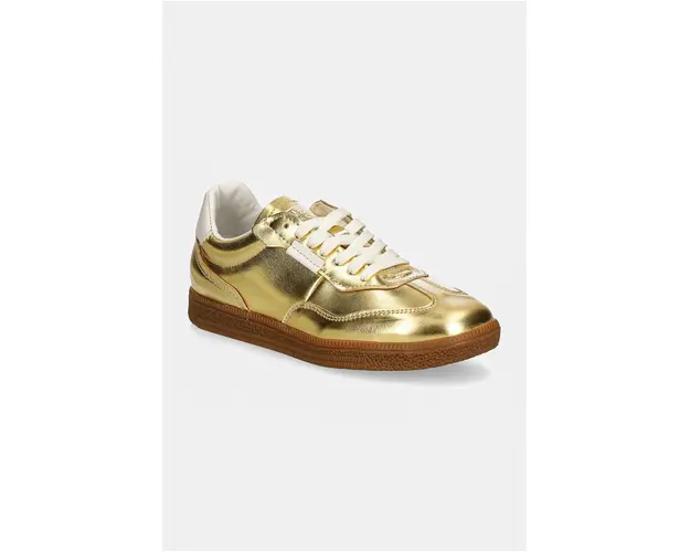 Steve Madden sneakers Emporia culoarea auriu, SM11003419