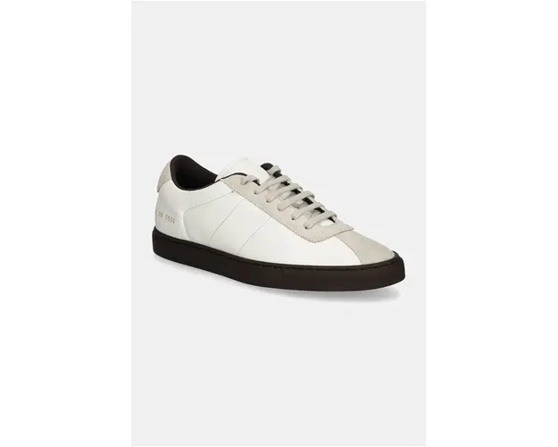 Common Projects sneakers din piele Field Trainer culoarea alb, 6175