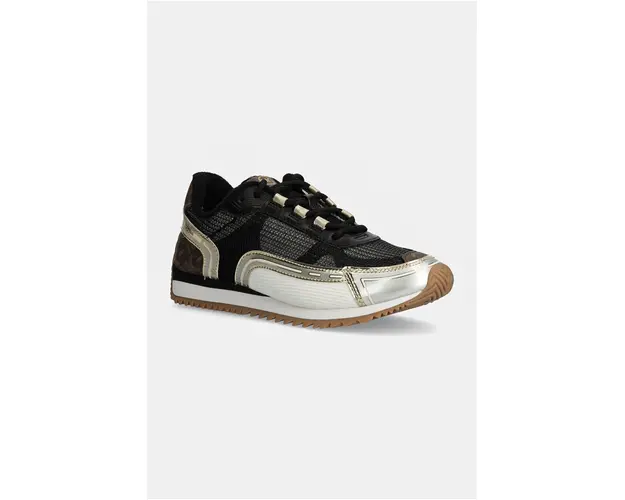 MICHAEL Michael Kors sneakers Byrdie culoarea negru, 43F4BYFS3M.212