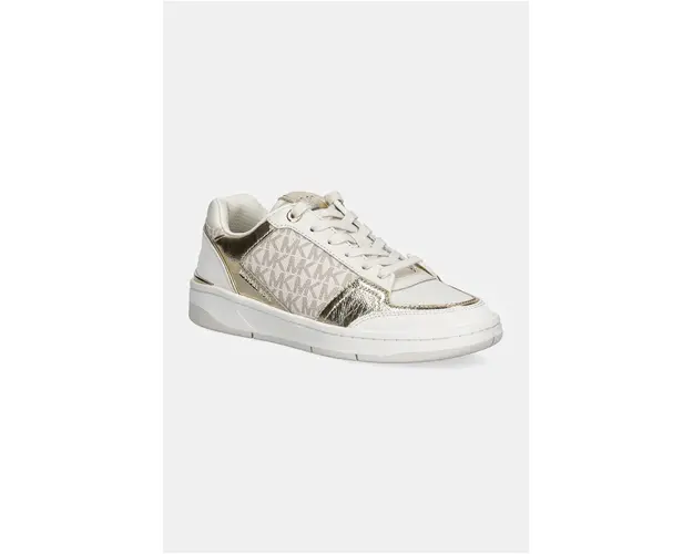 MICHAEL Michael Kors sneakers Rebel culoarea bej, 43F4RBFS1B.170