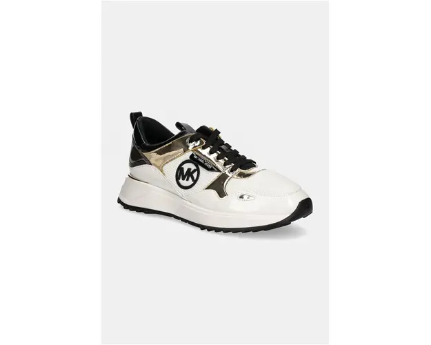 MICHAEL Michael Kors sneakers Theo culoarea alb, 43F4THFS1D.987