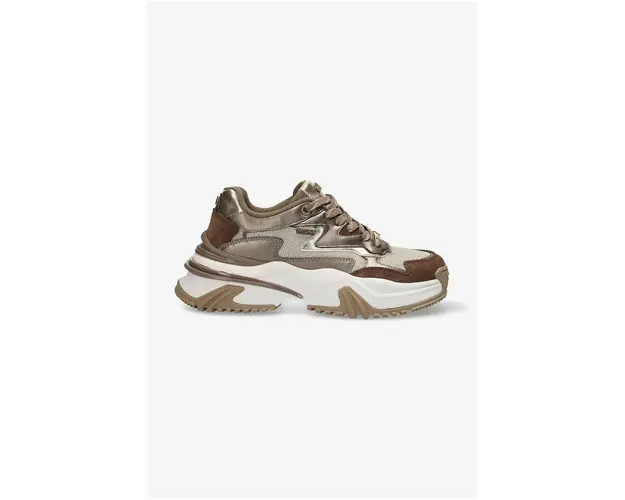 Mexx sneakers PECAN OLEXIA culoarea bej, MIRL1005843W