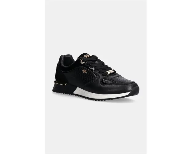 Mexx sneakers FLEUR ELLEN culoarea negru, MIKE1002243W-01