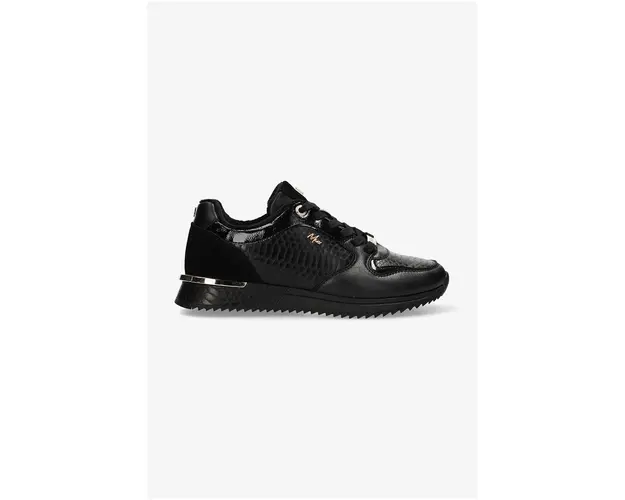 Mexx sneakers FLEUR ELLEN culoarea negru, MIKE1002243W-03