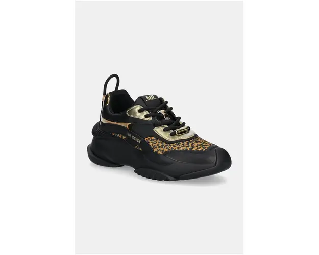 Steve Madden sneakers Belissimo culoarea negru, SM11002623