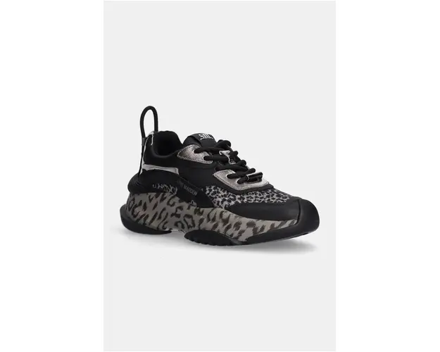 Steve Madden sneakers Belissimo culoarea negru, SM11002623