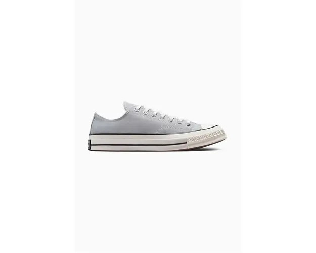 Converse tenisi Chuck 70 culoarea gri, A09145C