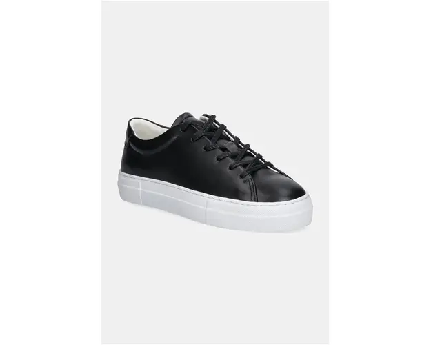 GARMENT PROJECT sneakers din piele Ella culoarea negru, GPWF2573