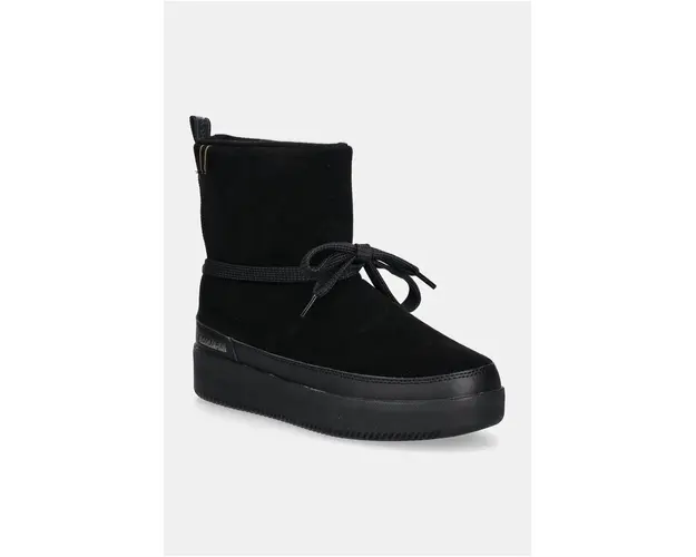 Napapijri cizme de iarna JADE culoarea negru, NP0A4IKG.041