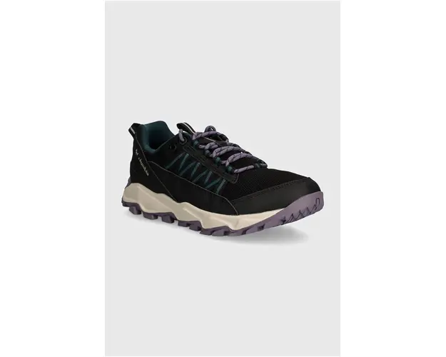 Columbia pantofi Flow Fremont femei, culoarea negru, 2058831