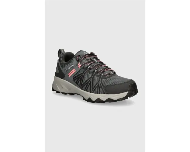 Columbia pantofi Peakfreak II Outdry femei, culoarea gri, 2100101