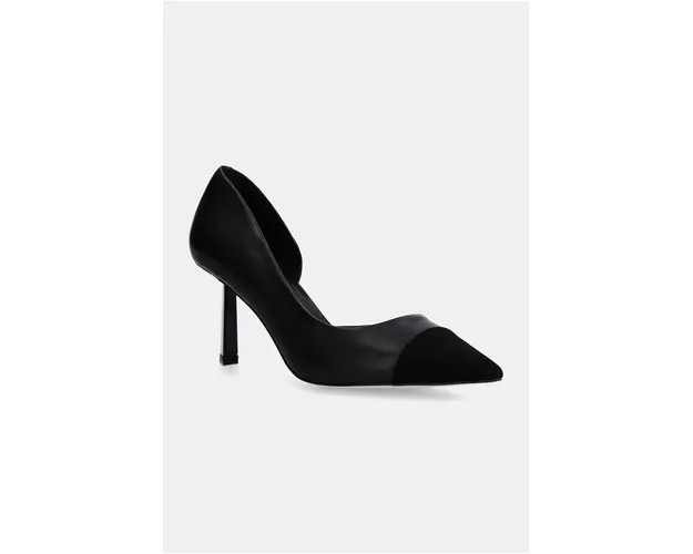 Aldo pantofi cu toc ZENNI culoarea negru, 13839610 ZENNI