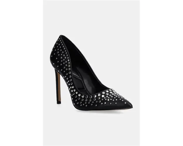 Aldo pantofi cu toc STESSY2.0 culoarea negru, 13840015 STESSY2.0